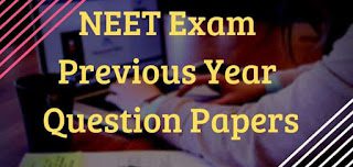 NEET Exam Previous Year Question Papers Tamil Mixer Education