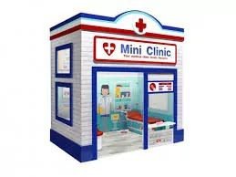 Cancellation of mini clinic staff appointments held in outsourcing mode
