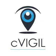 C-Vigil processor to report election