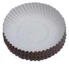 Paper plate manufacturing industry