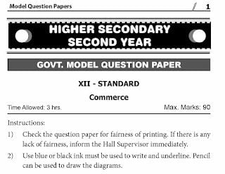 12th2BCOMMERCE2BQUESTION2BBANK2B 2BPDF2B 2BEnglish2BMedium Tamil Mixer Education