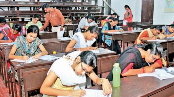 TNPSC தேர்வுக்கு நேரடி இலவச பயிற்சி
