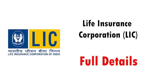 Life Insurance Corporation (LIC)