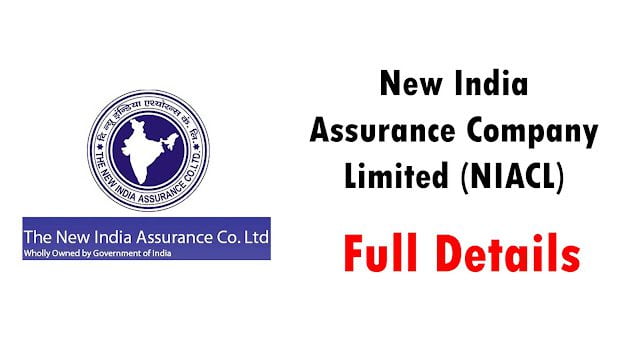 New India Assurance Company Limited (NIACL)