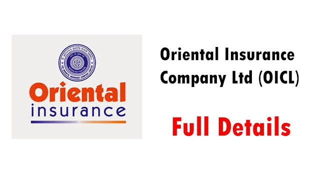 Oriental Insurance Company Ltd (OICL)