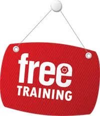 Free yoga, tailoring training in rural service program
