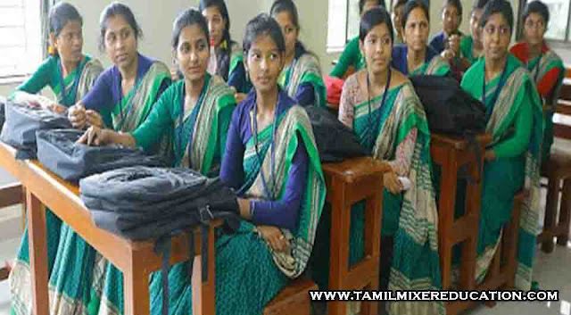 பி.எட் படிப்பில் சேருவதற்கான ஆன்லைன் விண்ணப்ப பதிவு இன்று முதல் தொடக்கம்