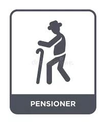 Compassionate pension for retiring employees