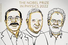 2022 Chemistry Nobel Prize Winner List Released