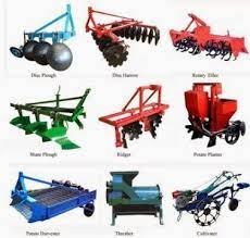 Apply for farm implements under subsidy