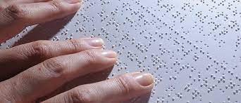 Attention those who want to get braille reading equipment