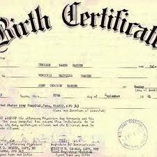 Birth certificate mandatory for everything - Central Govt