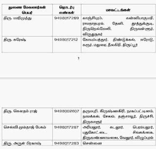 government cable tv operators customer notification numbers for technical assistance 671112543 Tamil Mixer Education