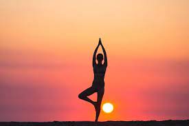 Free yoga practice near Alankulam