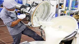 Grant to start food processing business