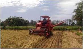 Power plow at subsidized price
