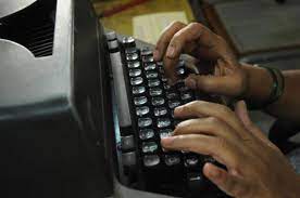 Additional time to apply for typing test