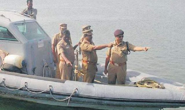 தமிழக கடலோர பாதுகாப்புக் குழும பயிற்சிக்கு விண்ணப்பிக்கலாம் - ராமநாதபுரம்