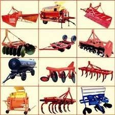 Farm implements at 50 per cent subsidy - Honey