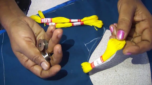 ''மிஷின் எம்ப்ராய்டரி' பயிற்சி விண்ணப்பங்கள் வரவேற்பு