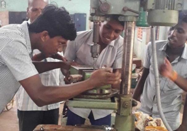 தேசிய தொழில் பழகுநா் முகாம் வரும் 13ம் தேதி- காஞ்சிபுரம்