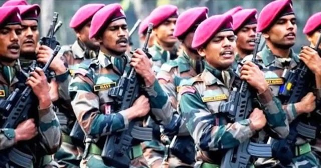 அக்னி வீரர் பணியிடங்களுக்கு ஆன்லைன் நுழைவுத் தேர்வு முதலில் நடத்தப்படும்
