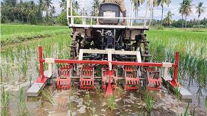 Agricultural Machinery at Low Rent - Kanchipuram