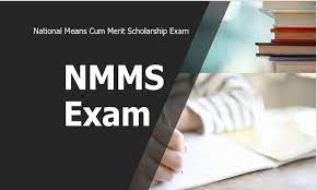Last date to apply for NMMS exam is 7th February