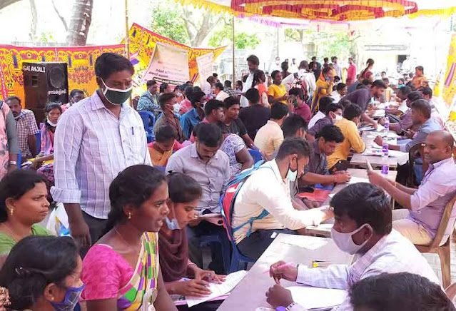 சிவகங்கையில் வருகிற 17ம் தேதி தனியார் வேலை வாய்ப்பு முகாம்