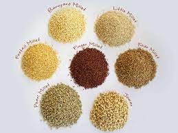 Appraisal exercise in small grains