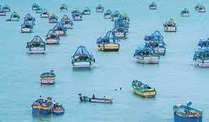 Relief of Rs.5000 to fishermen families of Tamil Nadu