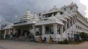Spiritual training by ISKCON