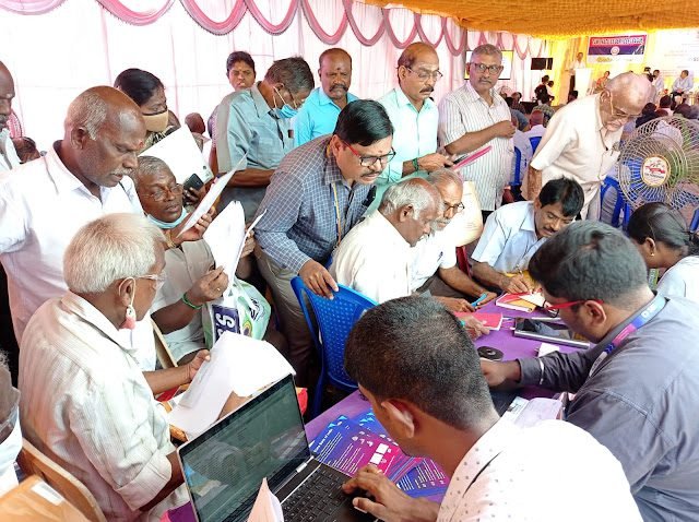 ஓய்வூதியதாரர்கள் வாழ்வுச்‌ சான்றை சமர்ப்பிக்கும் புதிய நடைமுறை ஜூலை 1ம்‌ தேதி முதல்‌ அமல்
