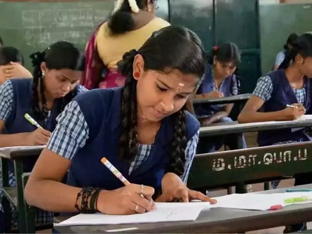 பத்தாம் வகுப்பு துணைத் தேர்வு மாணவர்களுக்கு சிறப்பு பயிற்சி