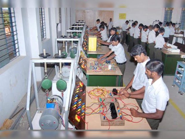 ஐடிஐகளில் சேர்க்கைக்கு 20ம் தேதி வரை அவகாசம் - நாமக்கல் கொல்லிமலை