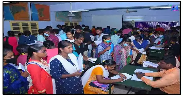 அகில இந்திய வர்த்தக தொழில் சங்கத்தில் இன்று நாளையும் வேலைவாய்ப்பு முகாம்