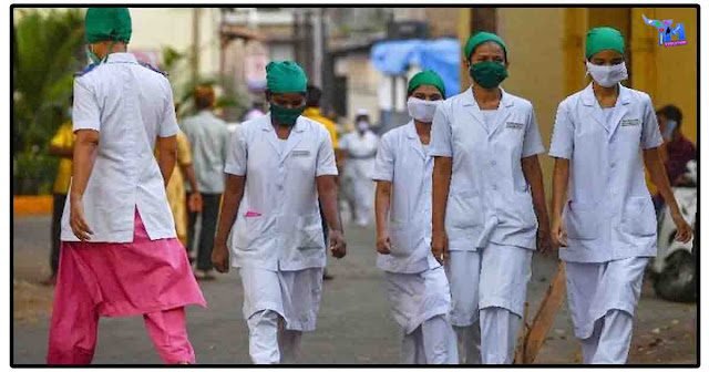 499 நிரந்தர செவிலியர் காலி பணியிடத்தில் ஒப்பந்த செவிலியர்கள் விரைவில் நியமனம்