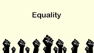 Equality 
