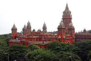 Chennai High Court Tamil Mixer Education