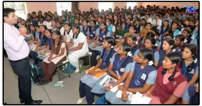 JEE, NEET தேர்வுகளுக்கு பயிற்சி கல்வித் துறை வழிகாட்டுதல் வெளியீடு