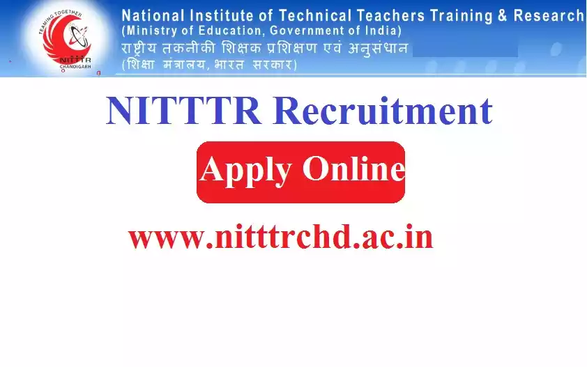 NITTTR Chennai நிறுவனத்தில் Associate Professor பணிகளுக்கு காலியிடங்கள்