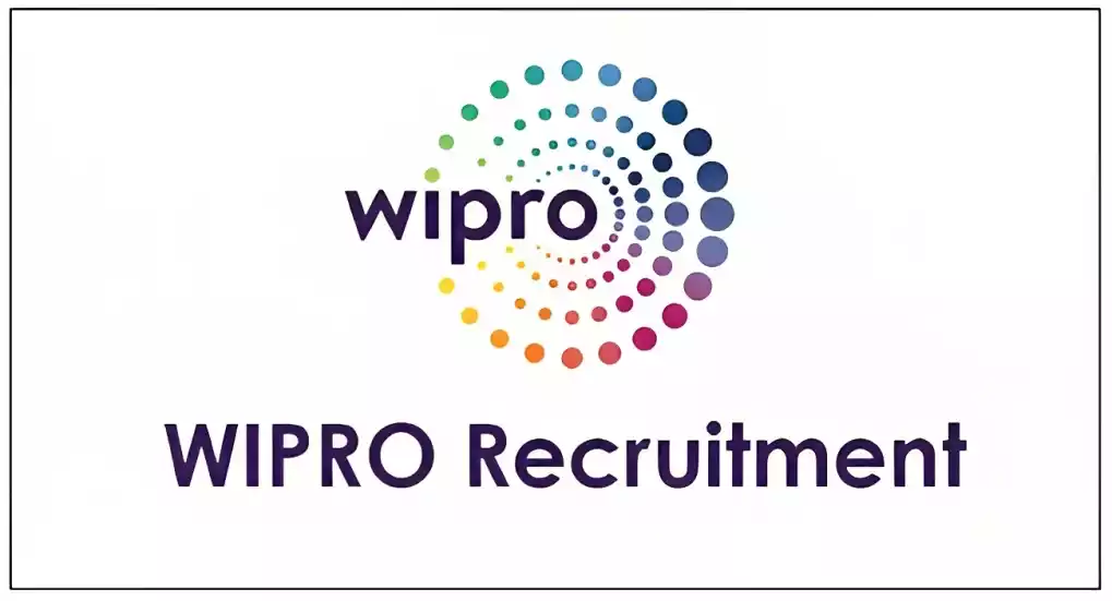 2024ல் Wipro வேலைவாய்ப்பு: Processor காலி பணியிடங்கள் நிரப்பப்படவுள்ளன - Computer Science பாடப்பிரிவில் டிகிரி தேர்ச்சி பெற்றவர்கள் விண்ணப்பிக்கலாம்