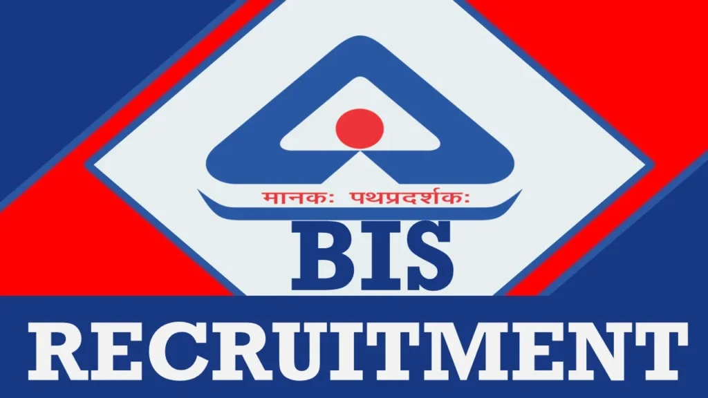 Bureau of Indian Standards (BIS) நிறுவனத்தில் Graduate Engineer பணிகளுக்கு காலியிடங்கள்