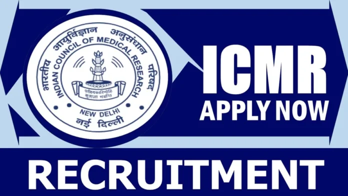 ICMR NIRRCH வேலைவாய்ப்பு: Junior Research Fellow (JRF) காலி பணியிடங்கள் நிரப்பப்படவுள்ளன - Graduate Degree அல்லது Post Graduate Degree முடித்தவர்கள் விண்ணப்பிக்கலாம் | ரூ.37,000 வரை சம்பளம்