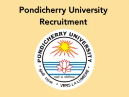 Pondicherry University வேலைவாய்ப்பு: Research Associate, Research Assistant, Field Investigator காலி பணியிடங்கள் நிரப்பப்படவுள்ளன - M.Ed / PhD / NET தேர்ச்சி பெற்றவர்கள் விண்ணப்பிக்கலாம் | ரூ.28,000 வரை சம்பளம்