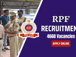RRB வேலைவாய்ப்பு: RPF Constable, Sub Inspector 4660 காலி பணியிடங்கள் நிரப்பப்படவுள்ளன - 10ம் வகுப்பு, Graduate Degree தேர்ச்சி பெற்றவர்கள் விண்ணப்பிக்கலாம் | ரூ.35,400 வரை சம்பளம்