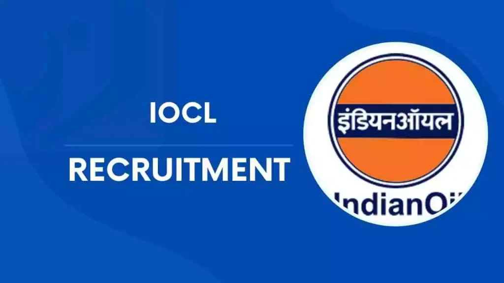 IOCL வேலைவாய்ப்பு: Junior Engineering Assistant, Junior Quality Control Analyst, Junior Material Assistant/ Junior Technical Assistant & Junior Nursing Assistant காலி பணியிடங்கள் நிரப்பப்படவுள்ளன