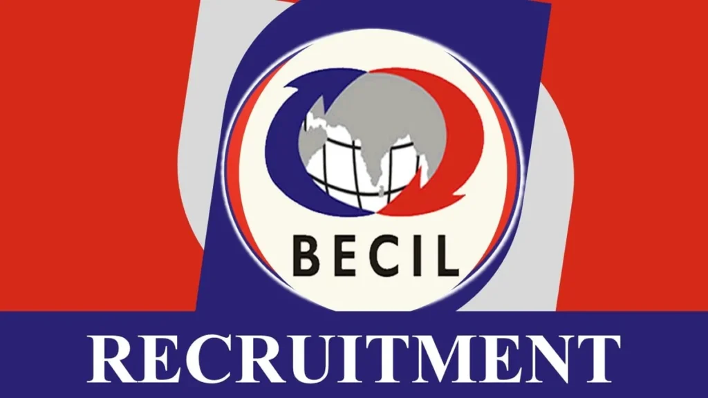 BECIL வேலைவாய்ப்பு: Young Professional காலி பணியிடங்கள் நிரப்பப்படவுள்ளன - Diploma/ Degree/ BE/ B.Tech/ ME/ M.Tech/ M.Sc/ MCA/ MBA/ Masters Degree/ Bachelor Degree தேர்ச்சி பெற்றவர்கள் விண்ணப்பிக்கலாம் | ரூ.60,000 வரை சம்பளம்