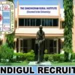 Gandhigram Rural Institute வேலைவாய்ப்பு: Pharmacist காலி பணியிடங்கள் நிரப்பப்படவுள்ளன - D.Pharm, B.Pharm தேர்ச்சி பெற்றவர்கள் விண்ணப்பிக்கலாம்