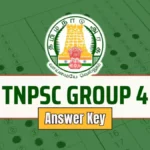 VERANDA RACE TNPSC – TNPSC GROUP 4 ANSWER KEY RELEASED